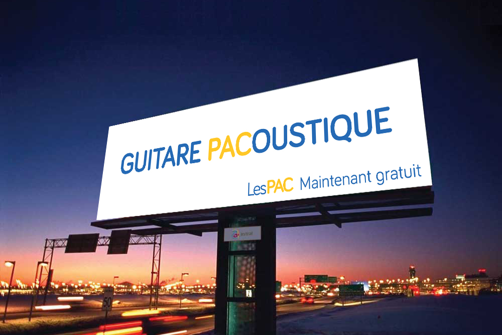 Affichage MaxiFormat MaxiFormat